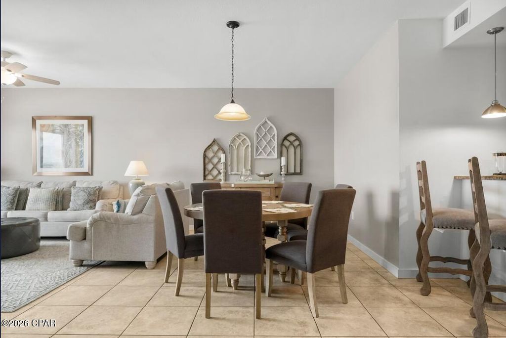 Image 5 of property listing at 15100 Front Beach Road 1507, Panama City Beach, FL 32413