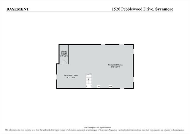 1526 Pebblewood Drive, Sycamore, IL 60178