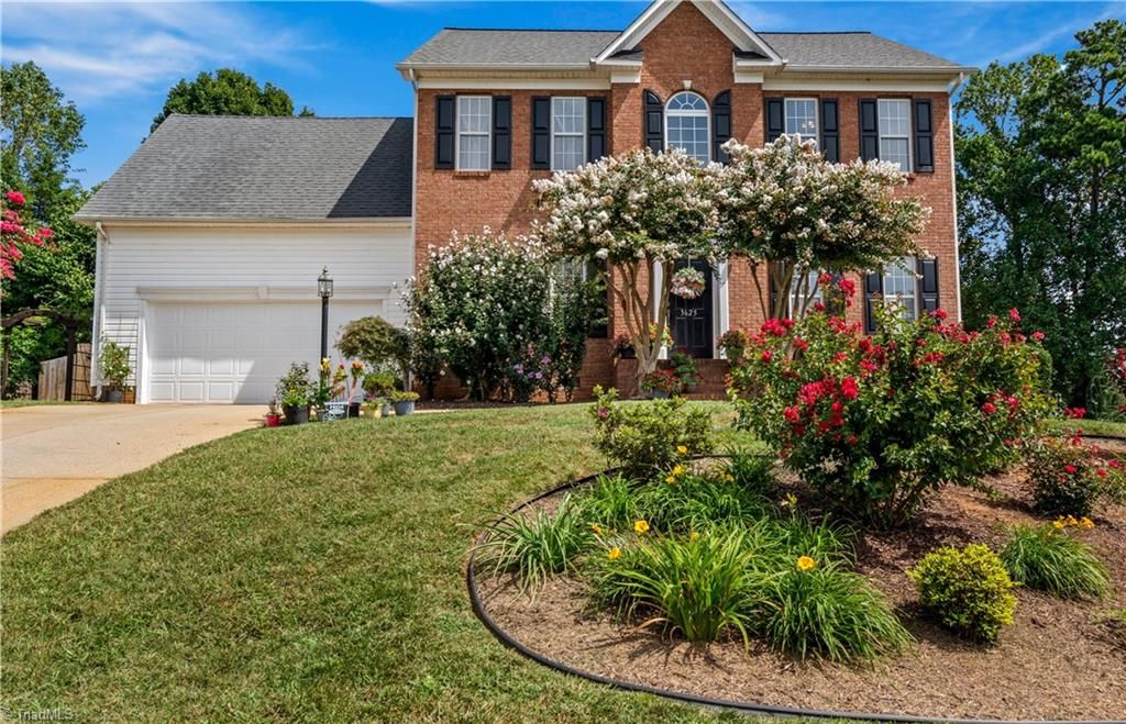 3625 Oak Chase Drive, High Point, NC 27265