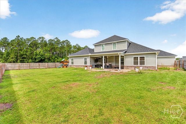 200 Baker Field Lane SE, Ludowici, GA 31316