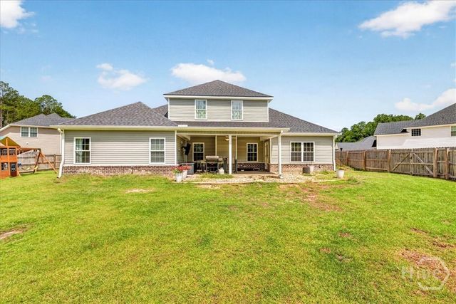 200 Baker Field Lane SE, Ludowici, GA 31316