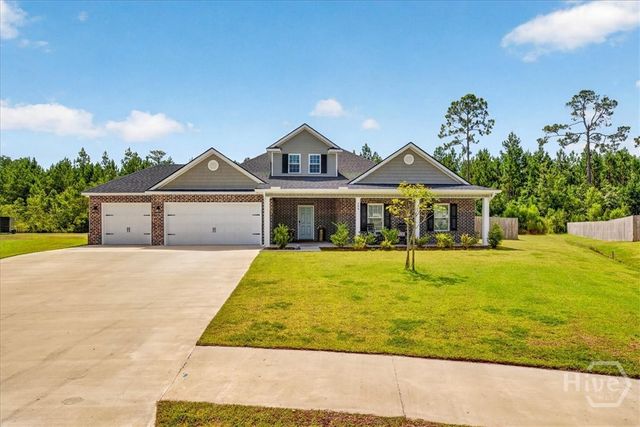 200 Baker Field Lane SE, Ludowici, GA 31316