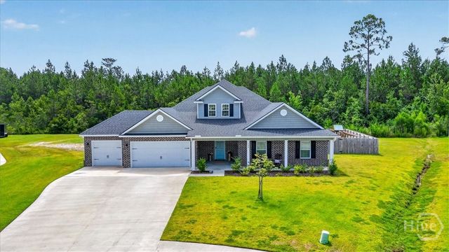 200 Baker Field Lane SE, Ludowici, GA 31316