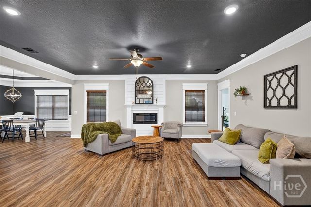 200 Baker Field Lane SE, Ludowici, GA 31316