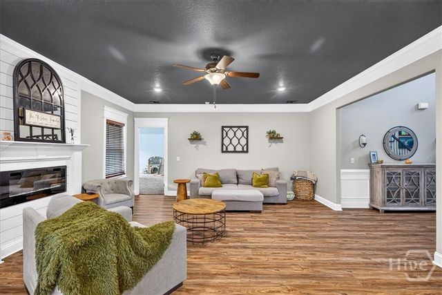 200 Baker Field Lane SE, Ludowici, GA 31316