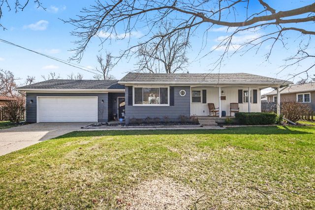 1516 Maderia Avenue Sw, City Of Grand Rapids, MI 49534