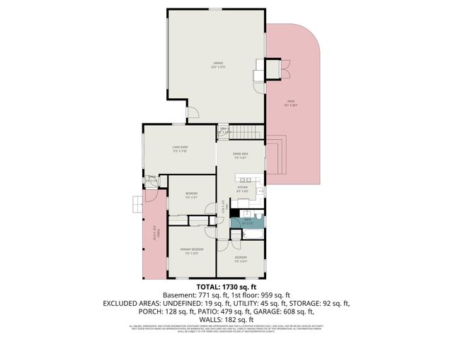 1516 Maderia Avenue Sw, City Of Grand Rapids, MI 49534