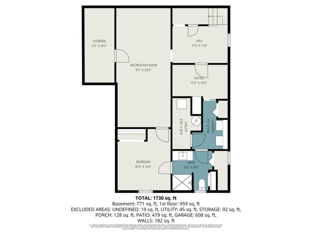 1516 Maderia Avenue Sw, City Of Grand Rapids, MI 49534