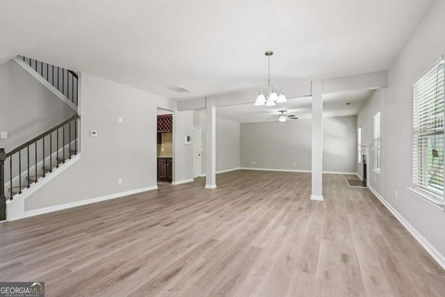 2194 Dodson Woods Drive, Fairburn, GA 30213