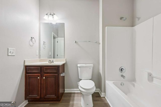 2194 Dodson Woods Drive, Fairburn, GA 30213