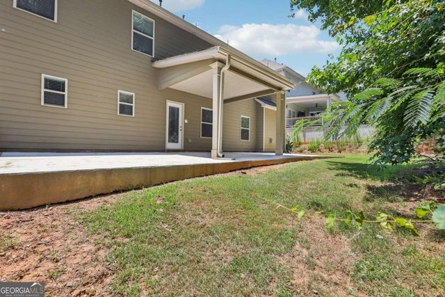 2194 Dodson Woods Drive, Fairburn, GA 30213
