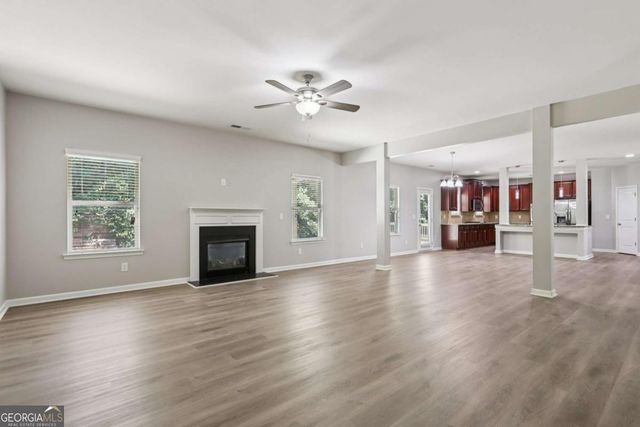 2194 Dodson Woods Drive, Fairburn, GA 30213