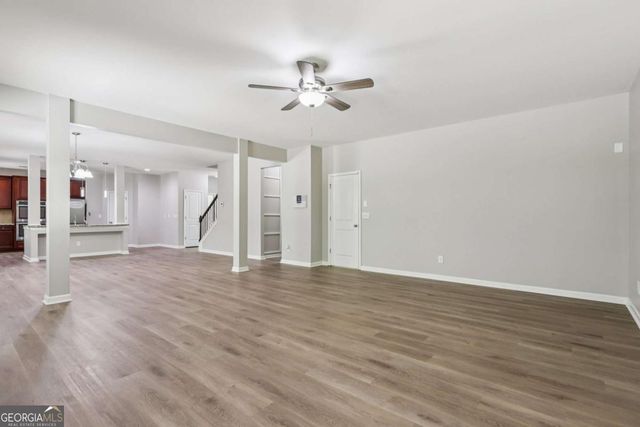 2194 Dodson Woods Drive, Fairburn, GA 30213