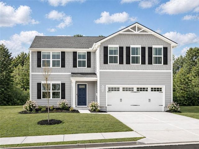 2137 Gilmer LN, Toano, VA 23168