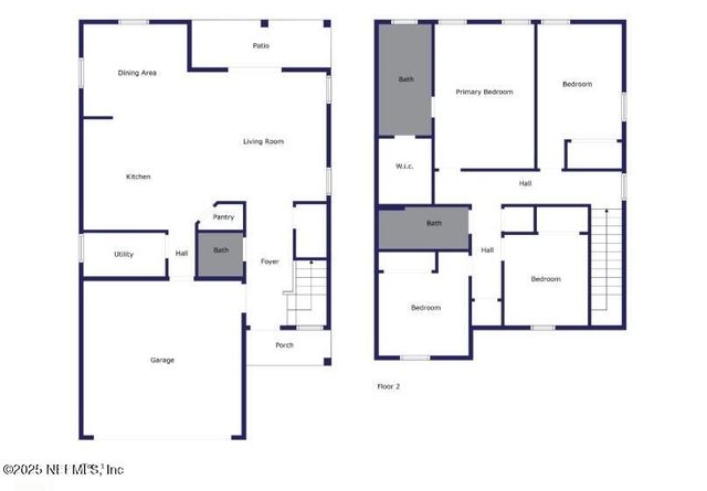 998 FLOYD Street, Fleming Island, FL 32003