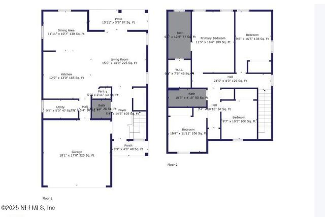 998 FLOYD Street, Fleming Island, FL 32003