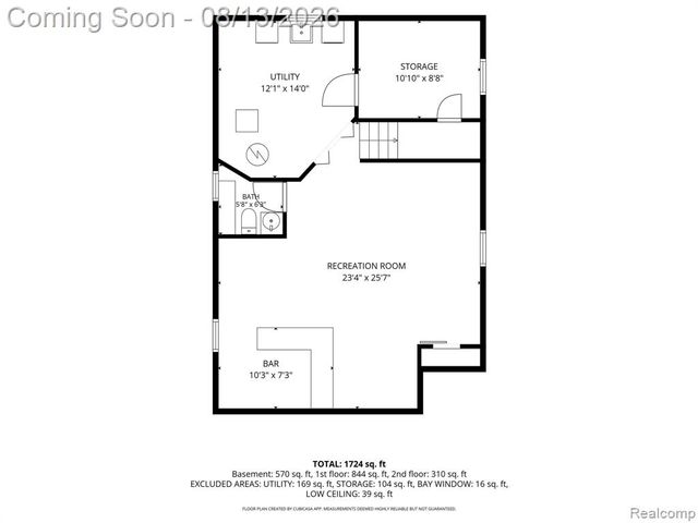 17612 Sprenger Avenue, Eastpointe, MI 48021