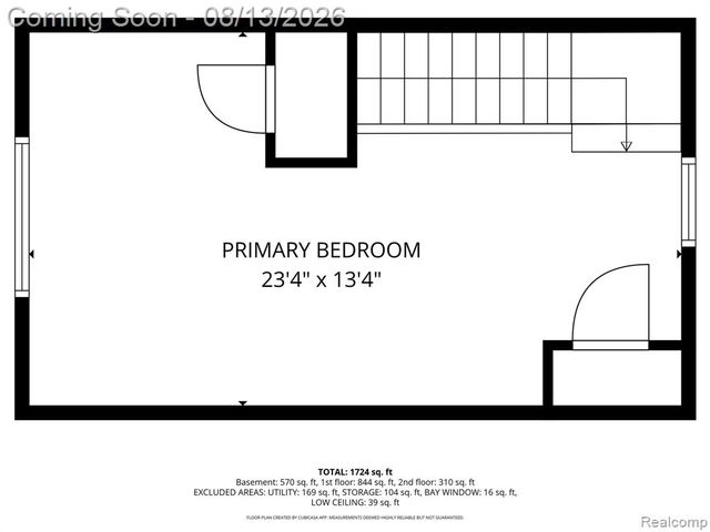 17612 Sprenger Avenue, Eastpointe, MI 48021