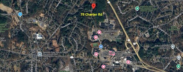 79 Charter Rd, Acton, MA 01720