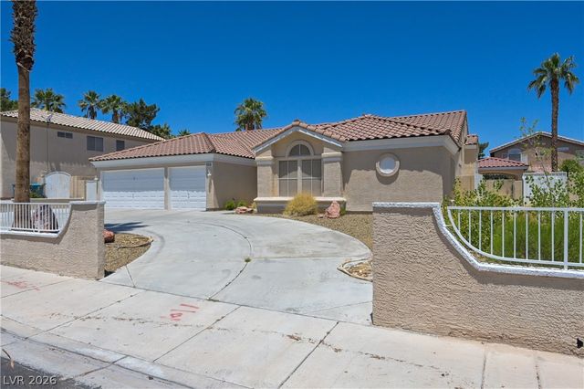 968 East Robindale Road, Las Vegas, NV 89123