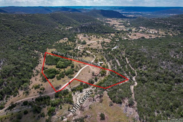 2227 mill creek, Leakey, TX 78873