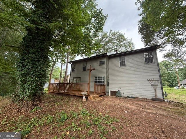 8351 Post Oak Court, Riverdale, GA 30274