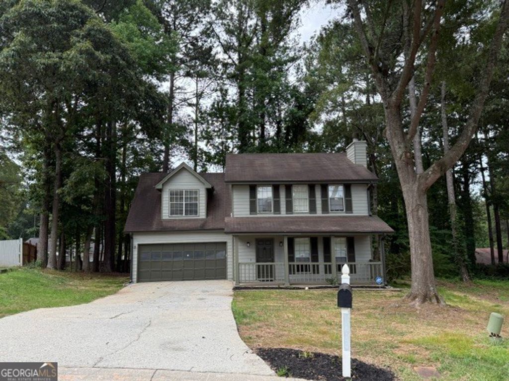 8351 Post Oak Court, Riverdale, GA 30274