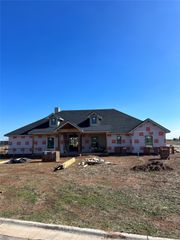 120 Painted Horse Drive, Tuscola, TX 79562