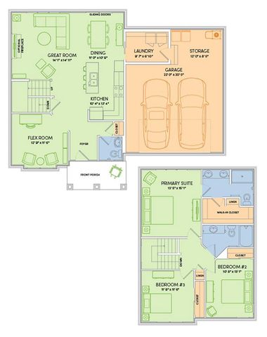 2538 Water Lily Circle, Sun Prairie, WI 53590