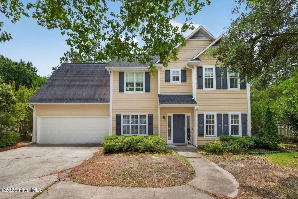 101 Mackenzie Drive, Wilmington, NC 28409