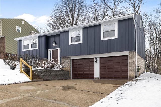 108 Mifflin Hills Dr, West Mifflin, PA 15122