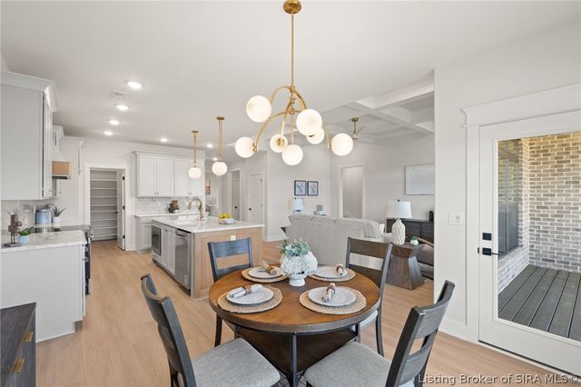 3084 Bridlewood Lane Lot 317, New Albany, IN 47150