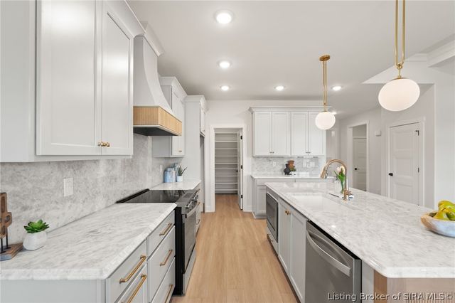 3084 Bridlewood Lane Lot 317, New Albany, IN 47150