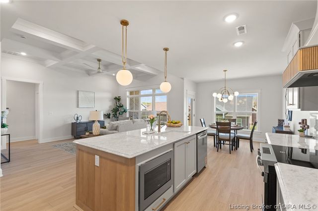 3084 Bridlewood Lane Lot 317, New Albany, IN 47150