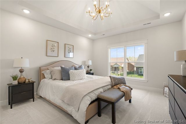 3084 Bridlewood Lane Lot 317, New Albany, IN 47150