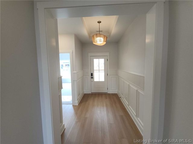 3084 Bridlewood Lane Lot 317, New Albany, IN 47150