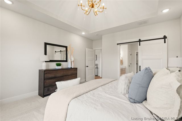 3084 Bridlewood Lane Lot 317, New Albany, IN 47150