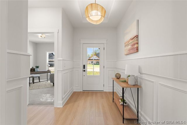 3084 Bridlewood Lane Lot 317, New Albany, IN 47150