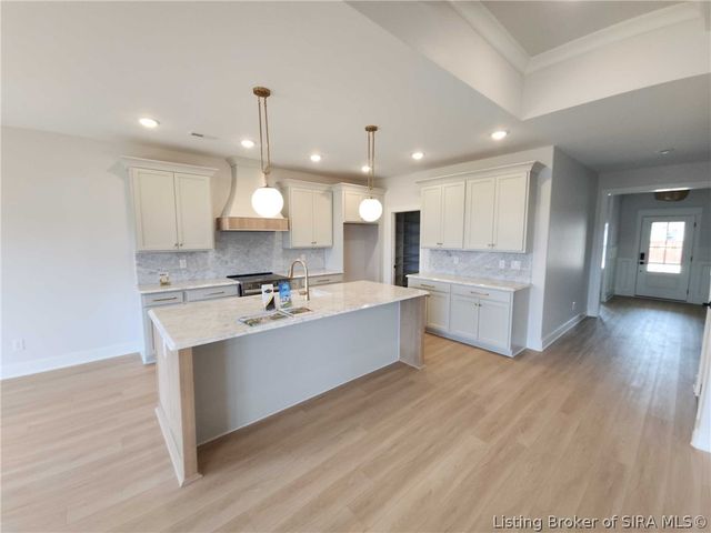 3084 Bridlewood Lane Lot 317, New Albany, IN 47150