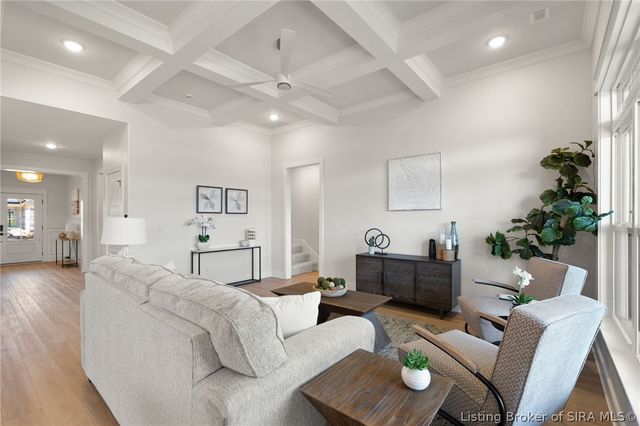 3084 Bridlewood Lane Lot 317, New Albany, IN 47150