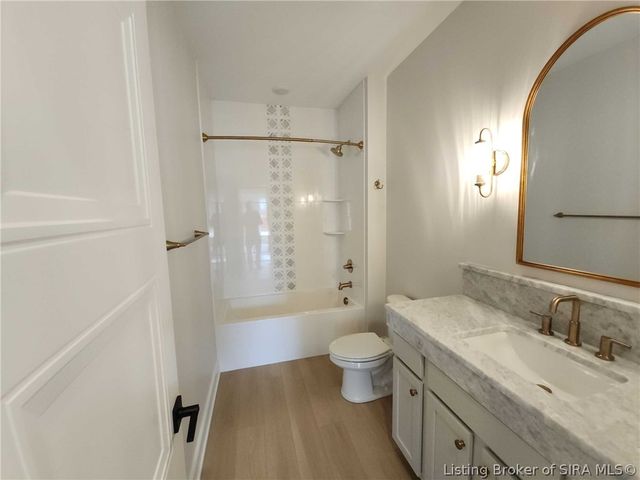 3084 Bridlewood Lane Lot 317, New Albany, IN 47150