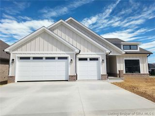 3084 Bridlewood Lane Lot 317, New Albany, IN 47150