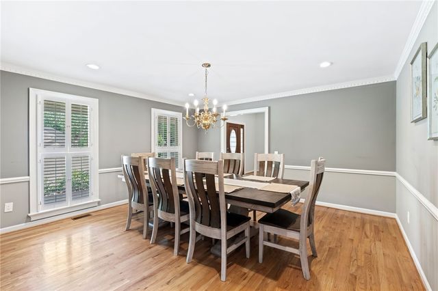 208 Cedar Dale Drive, Central, SC 29630