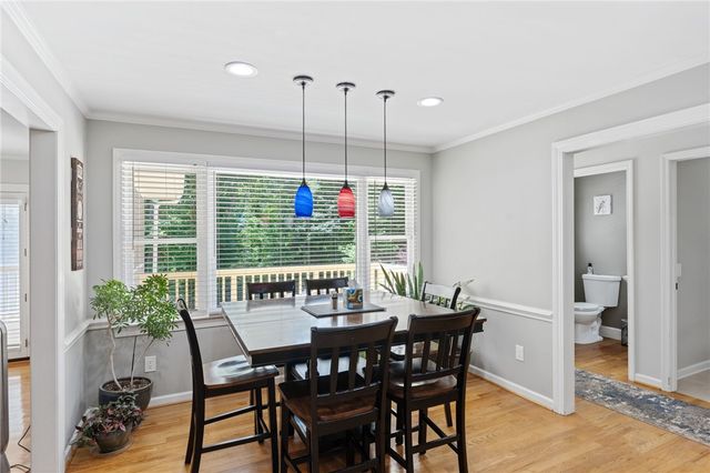 208 Cedar Dale Drive, Central, SC 29630