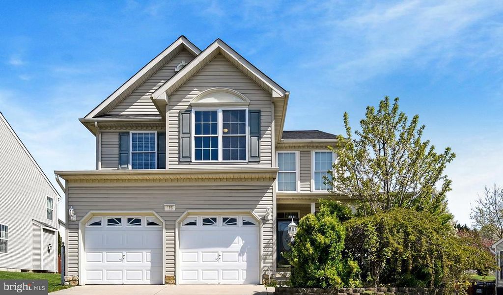 106 COVE POINT WAY, Perryville, MD 21903