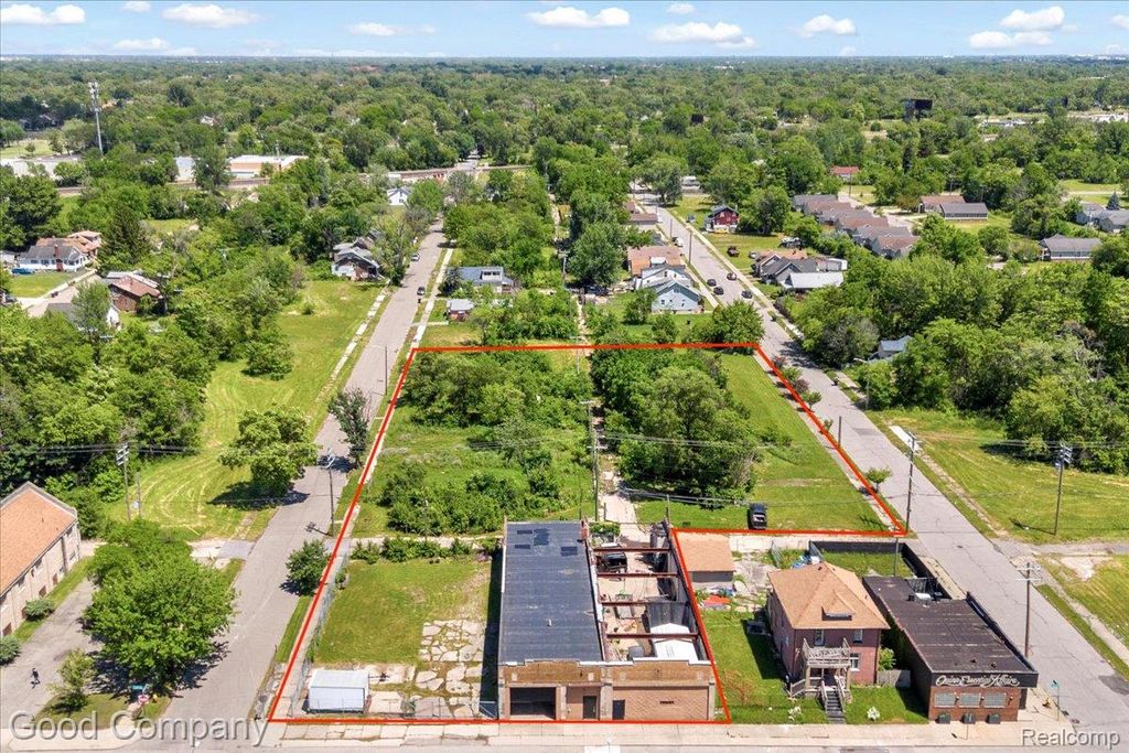 18326 John R Street, Detroit, MI 48203