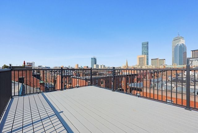 667 Tremont Street PH, Boston, MA 02118