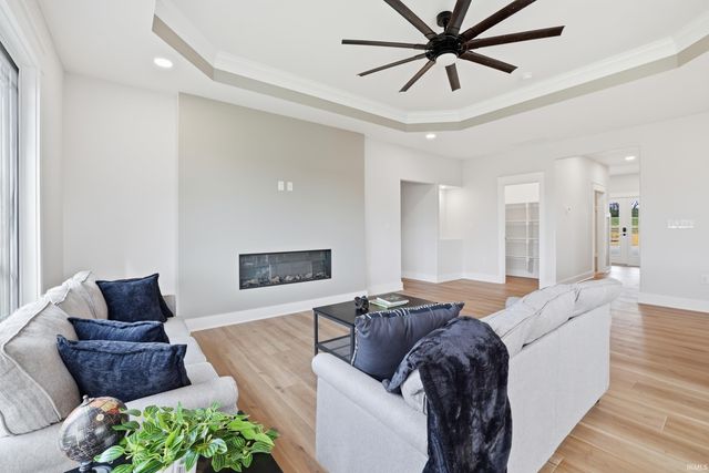 7603 W Julia Drive, Ellettsville, IN 47429