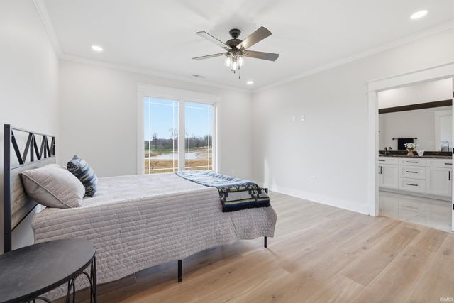 7603 W Julia Drive, Ellettsville, IN 47429