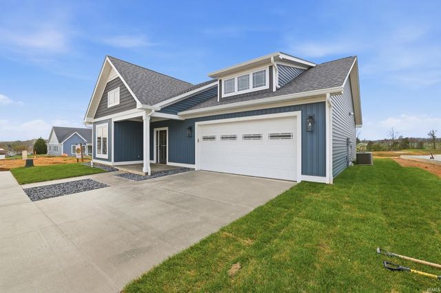 7603 W Julia Drive, Ellettsville, IN 47429